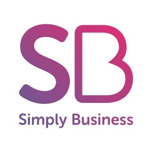 simply business logo