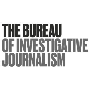 the bureau of investigative journalism logo