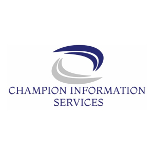 champion information services logo